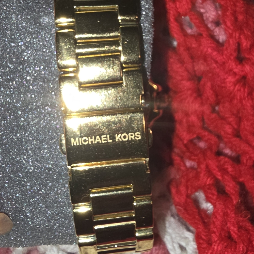MICHAEL KORS MEN'S WATCH - Picture 5 of 7